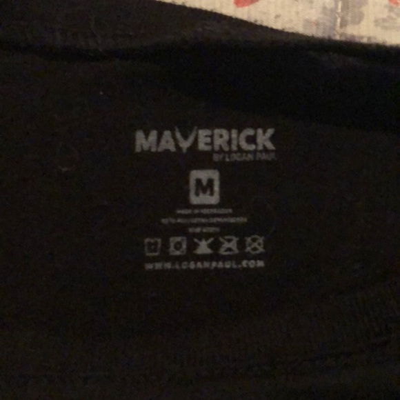 Maverick by Logan Paul woman’s t-shirt - Picture 2 of 2
